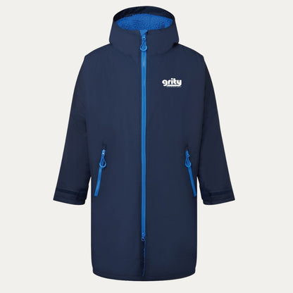Grity Kids Adventure Waterproof Changing Robe ♻️