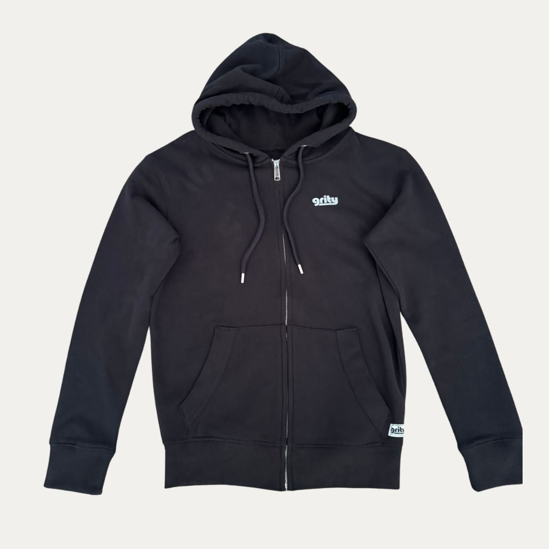 Protect the Earth Zip-up Hoodie - Unisex ♻️