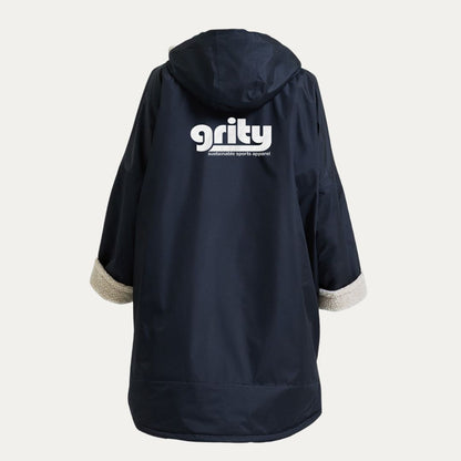 Grity Kids Adventure Waterproof Changing Robe ♻️