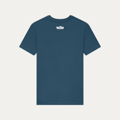 MTB Forks Blue T-shirt
