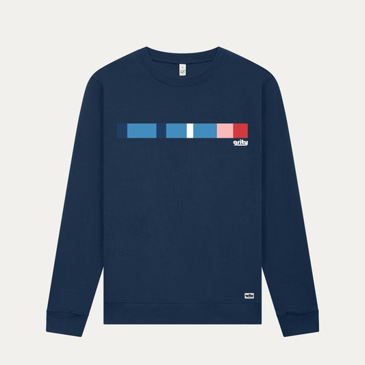 Grity Global Warming Sweatshirt ♻️