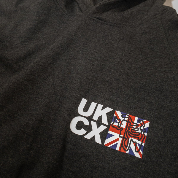 UK CX Hoodie Unisex