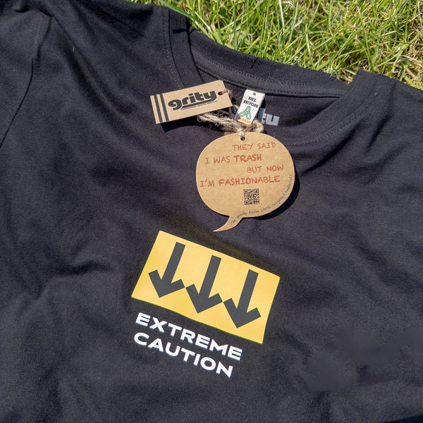 Extreme Caution MTB T-shirt