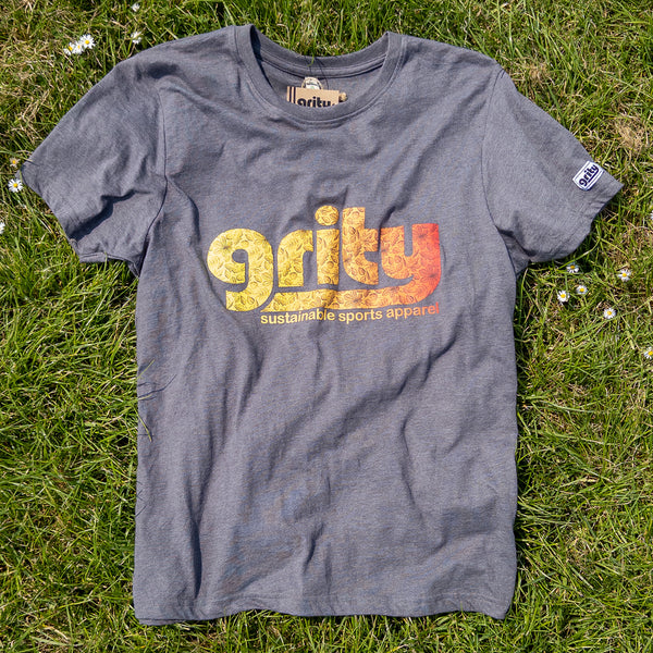 Grity Leaves T-shirt