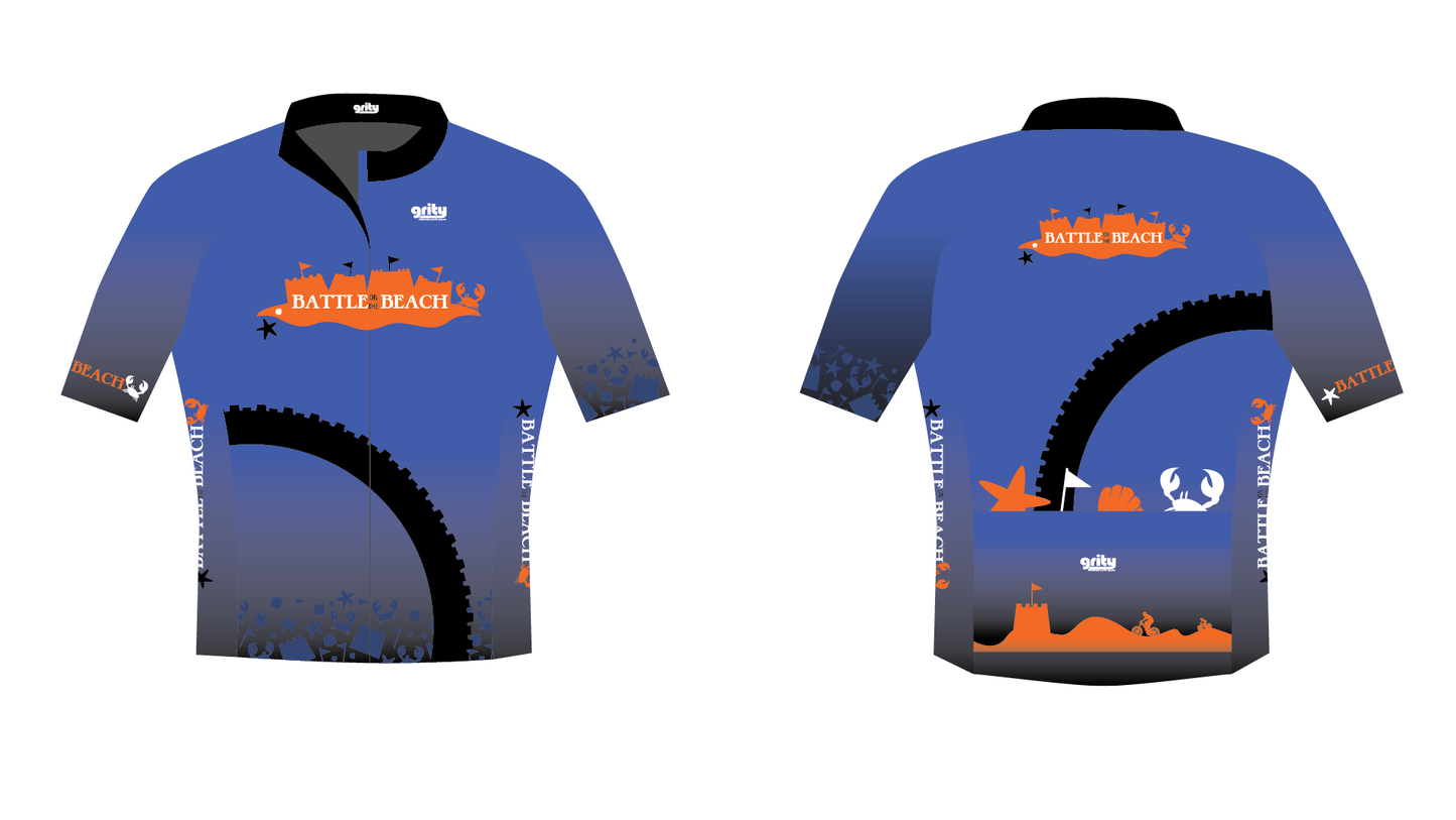 Battle on the Beach Official Jersey 2026