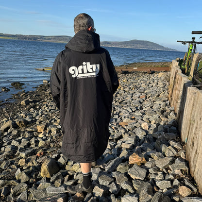 Adventure Waterproof Changing Robe ♻️