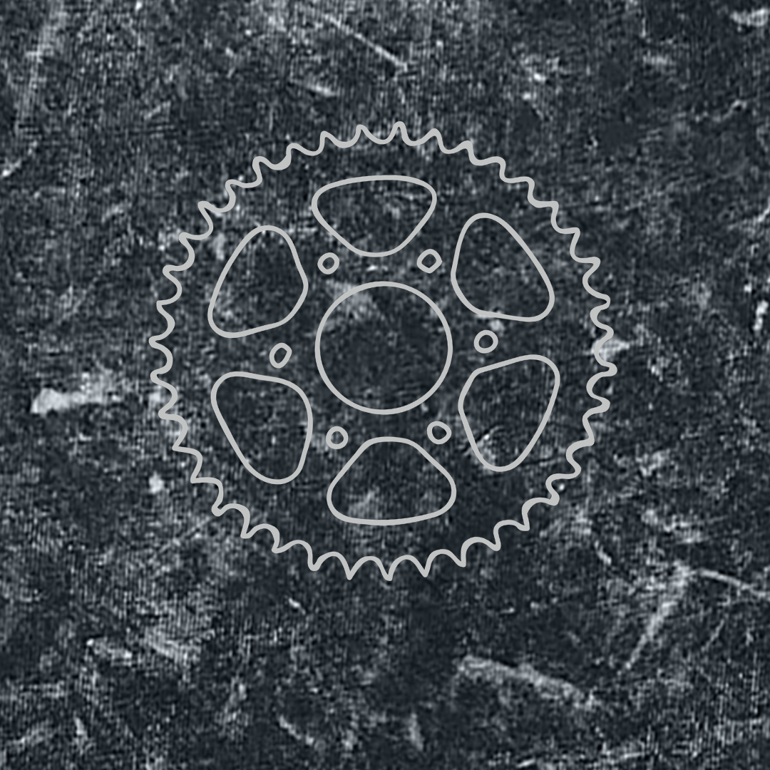 Chainring T-shirt