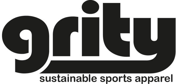 grity sustainable sports apparel