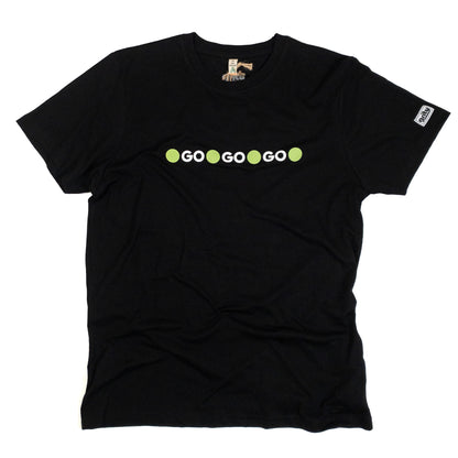 Go Go Go T-shirt Unisex ♻️