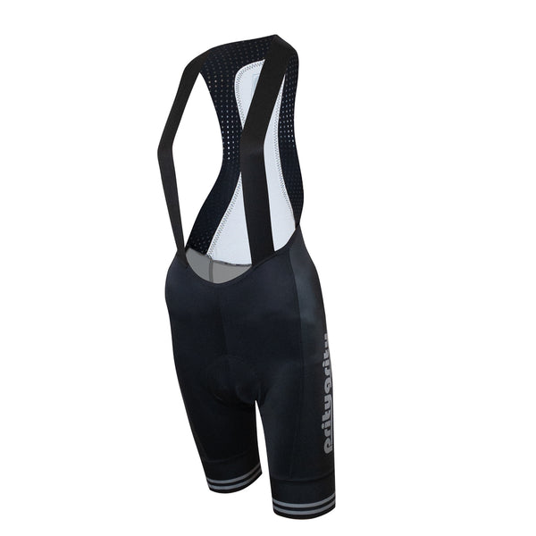 sustainable eco-friendly cycling bib shorts women pritygrity