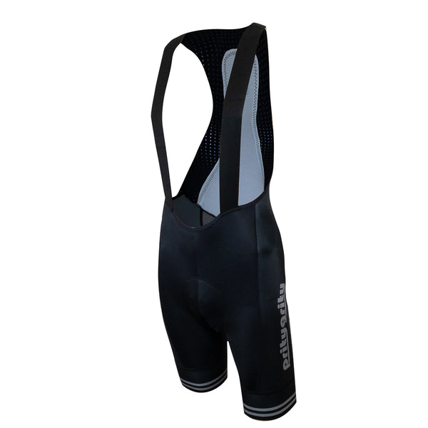 sustainable eco-friendly cycling bib shorts pritygrity