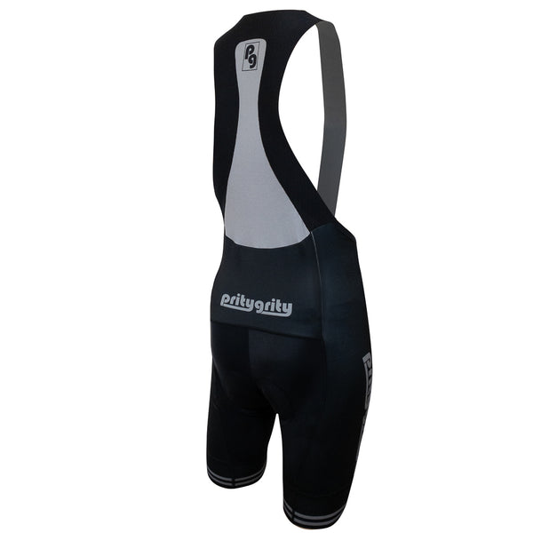 sustainable eco-friendly cycling bib shorts pritygrity