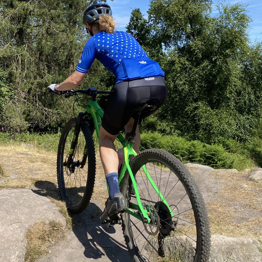 Protect the Earth Short Sleeve Jersey Women ♻️